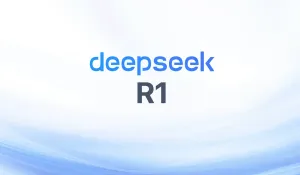 DeepSeek-R1:  large-scale reinforcement learning with cold start