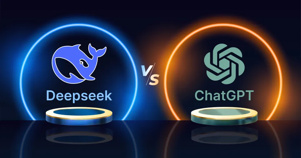 Deepseek vs Chatgpt: which AI tool is superior in 2025?